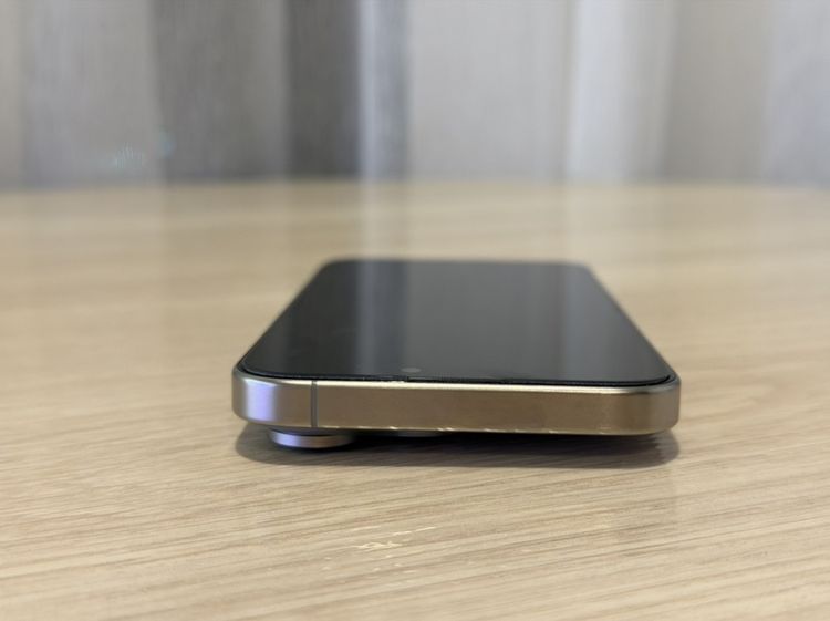 iPhone 15 Pro Max 256 GB Natural Titanium. รูปที่ 9