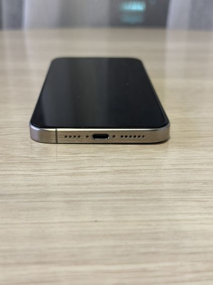 iPhone 15 Pro Max 256 GB Natural Titanium. รูปที่ 10