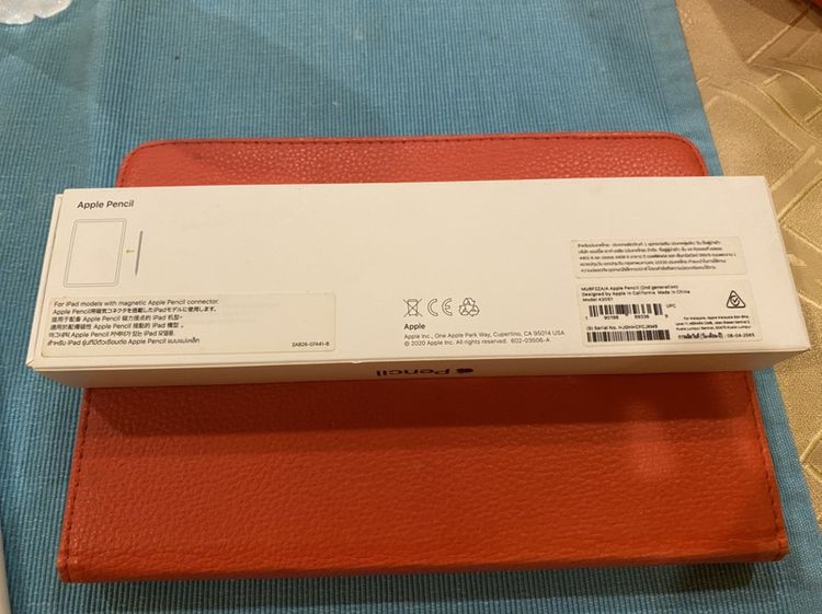 Apple Pencil 2nd generation and Apple Pencil tips for sale รูปที่ 2