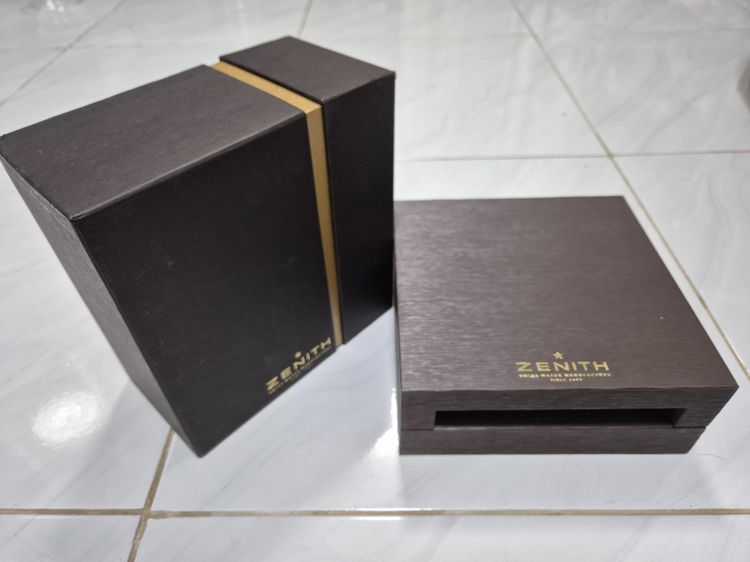 Zenith (เซนิธ) รุ่นในตระกูล Star Elite Automatic   รูปที่ 3