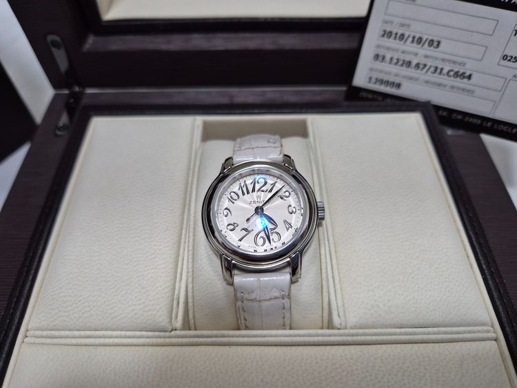 Zenith (เซนิธ) รุ่นในตระกูล Star Elite Automatic  