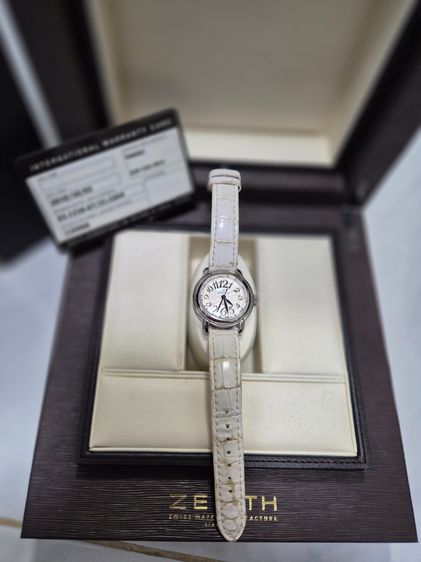 Zenith (เซนิธ) รุ่นในตระกูล Star Elite Automatic   รูปที่ 6