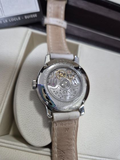 Zenith (เซนิธ) รุ่นในตระกูล Star Elite Automatic   รูปที่ 7