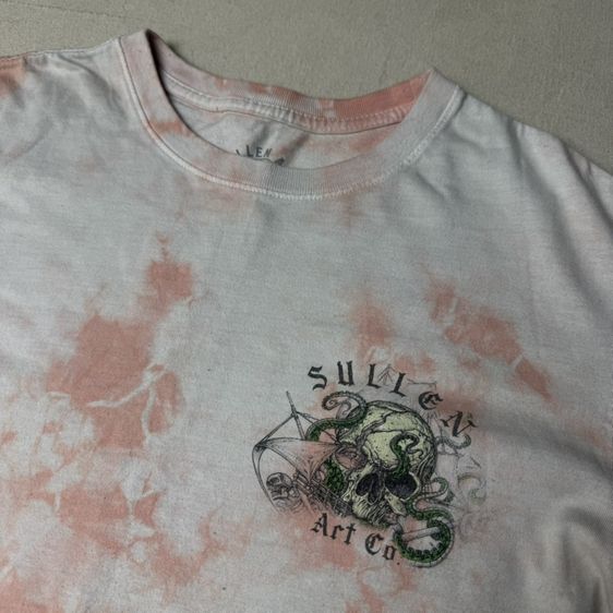 เสื้อยืด Sullen​ Size L รูปที่ 6