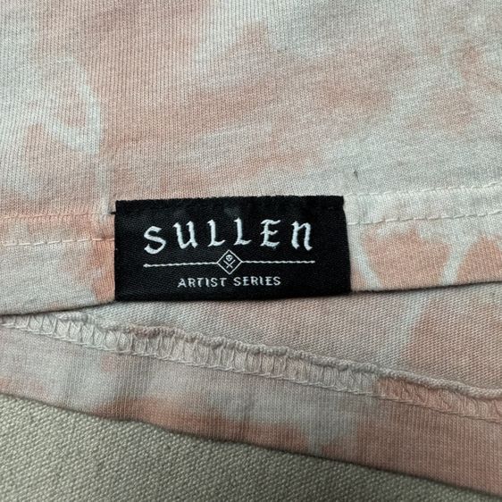 เสื้อยืด Sullen​ Size L รูปที่ 10
