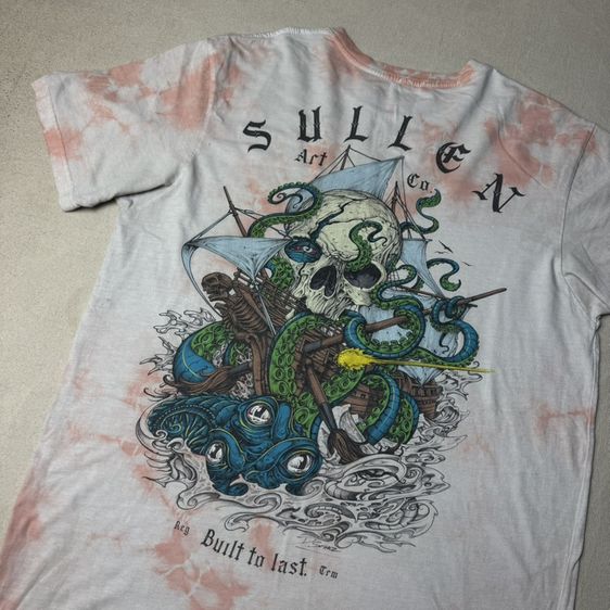 เสื้อยืด Sullen​ Size L รูปที่ 2