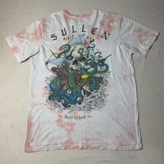 เสื้อยืด Sullen​ Size L รูปที่ 9