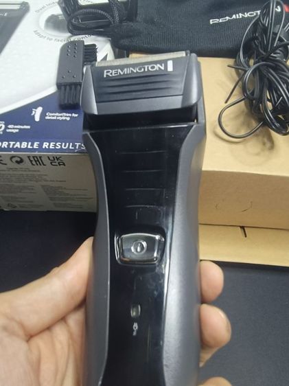 เครื่องโกนหนวดไฟฟ้า Remington F2 Style Series สภาพดี ครบกล่อง รูปที่ 8
