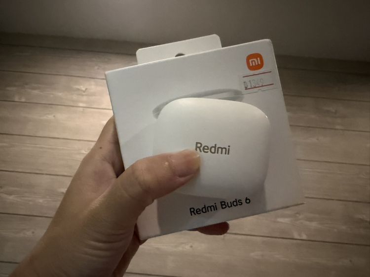 Redmi Buds 6
