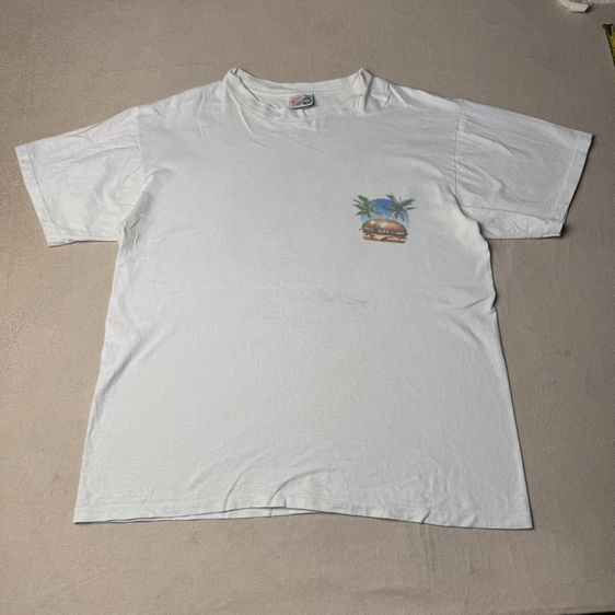 เสื้อยืด Jimmy Buffett​ 80s Size XL​ รูปที่ 11