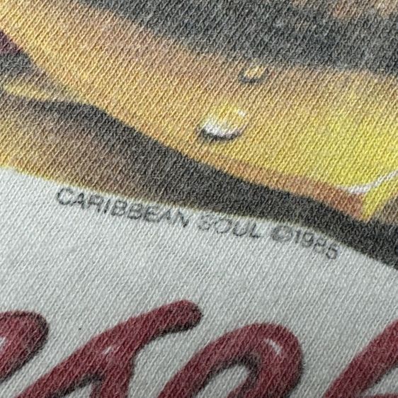 เสื้อยืด Jimmy Buffett​ 80s Size XL​ รูปที่ 6