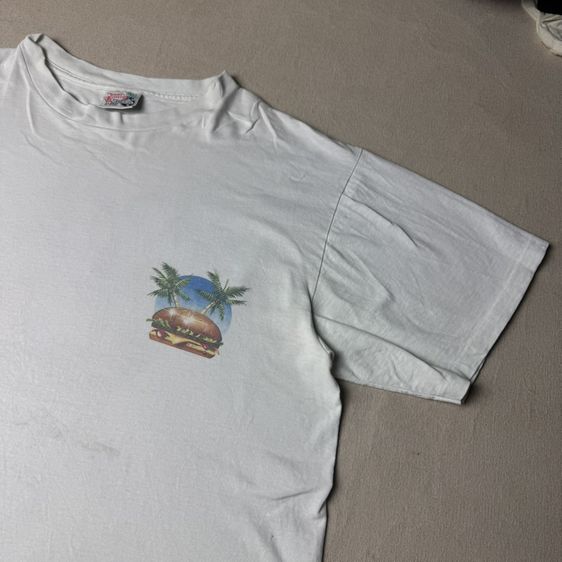เสื้อยืด Jimmy Buffett​ 80s Size XL​ รูปที่ 12