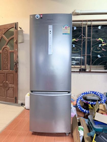 Panasonic ตู้เย็น 2 ประตู ขายตู้เย็นมือ2สภาพสวย