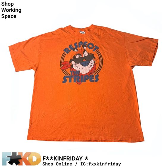 เสื้อยืด Kellogg’s Size XL