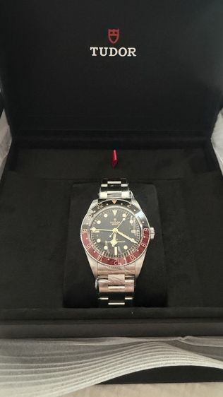 TUDOR Black Bay 58 GMT M7939G1A0NRU-0001