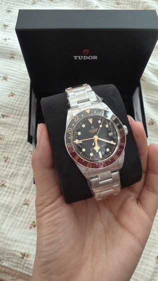 TUDOR Black Bay 58 GMT M7939G1A0NRU-0001 รูปที่ 2