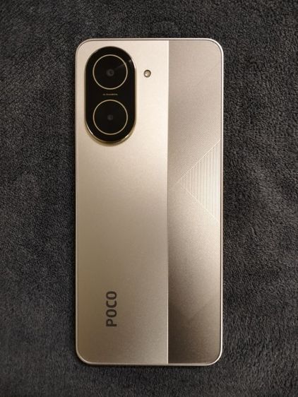 ยี่ห้ออื่นๆ 64 GB POCO C71 ของแท้ ประกันศูนย์ไทย