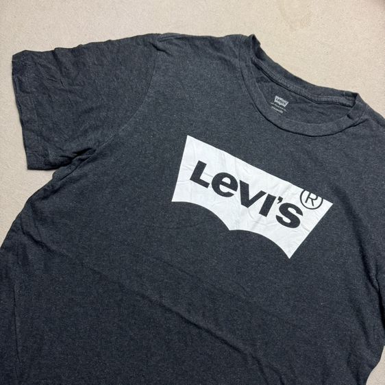เสื้อยืด Levi's Size M รูปที่ 3