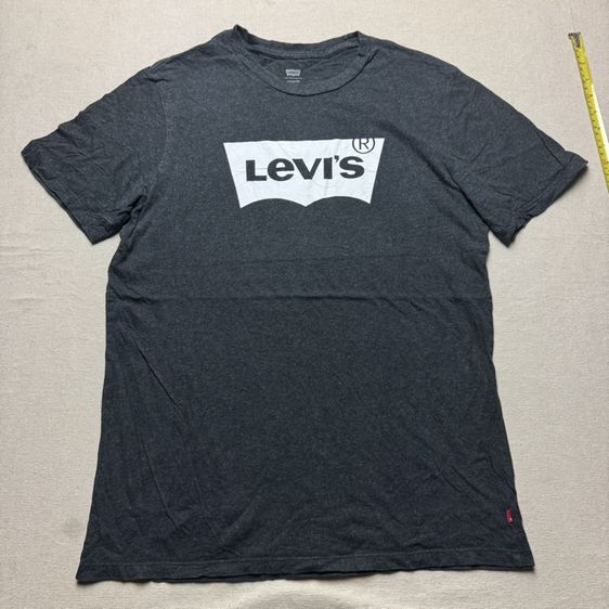 เสื้อยืด Levi's Size M รูปที่ 4