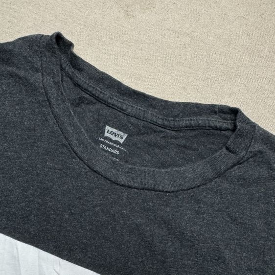 เสื้อยืด Levi's Size M รูปที่ 6