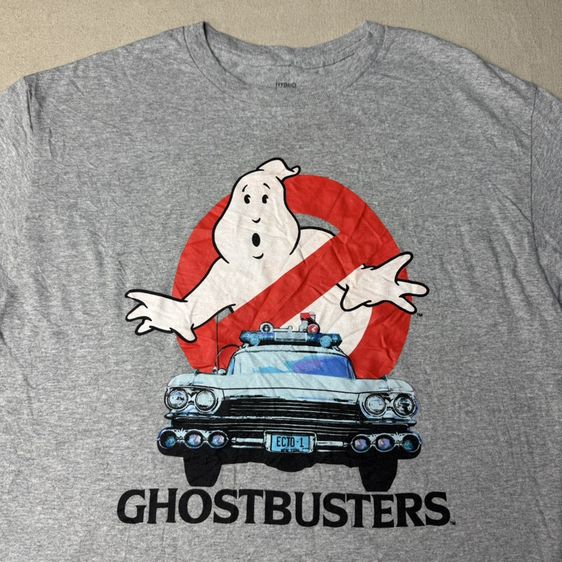 เสื้อยืด Ghostbusters Size S