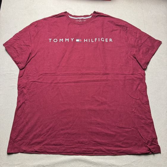 เสื้อยืด Tommy Hilfiger​ Size XXL
