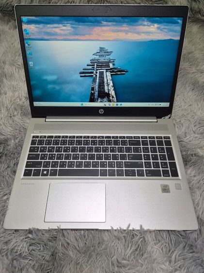 ปล่อยต่อ HP ProBook 450 G7 สภาพดีมาก เครื่องพร้อมใช้งานทันที