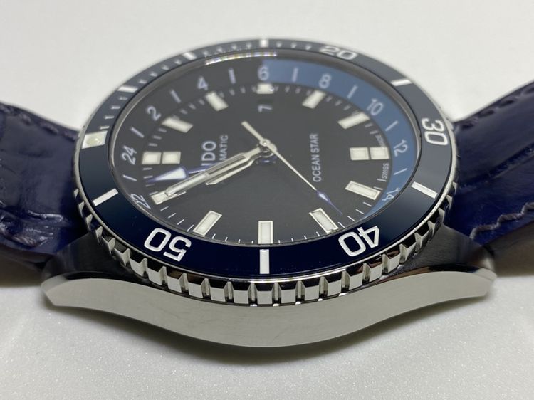 นาฬิกา Mido Ocean Star GMT รุ่น M026.629.17.051.00 รูปที่ 8