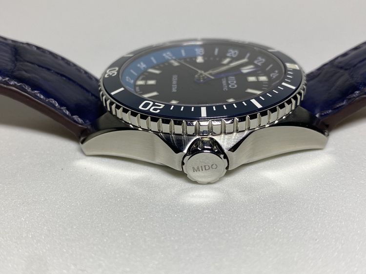 นาฬิกา Mido Ocean Star GMT รุ่น M026.629.17.051.00 รูปที่ 3