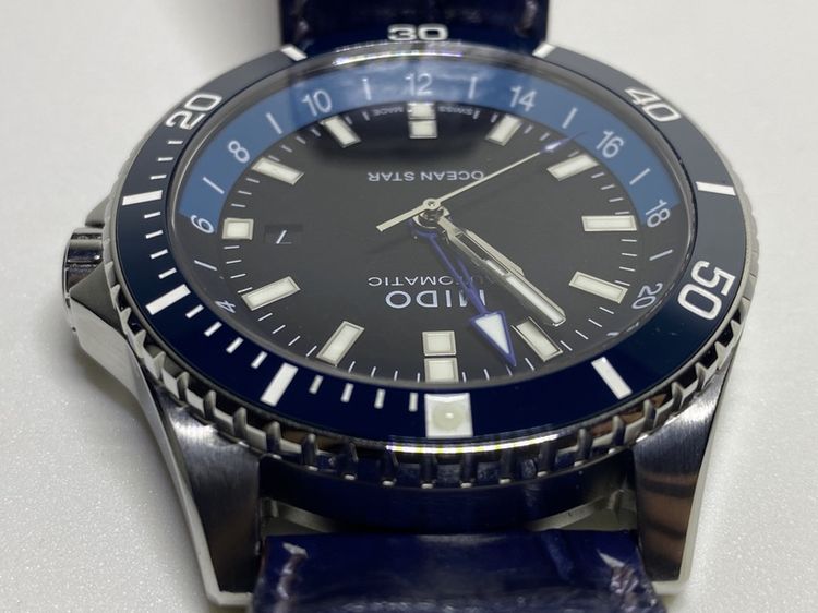 นาฬิกา Mido Ocean Star GMT รุ่น M026.629.17.051.00 รูปที่ 10