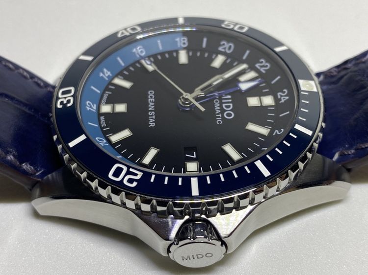 นาฬิกา Mido Ocean Star GMT รุ่น M026.629.17.051.00 รูปที่ 11