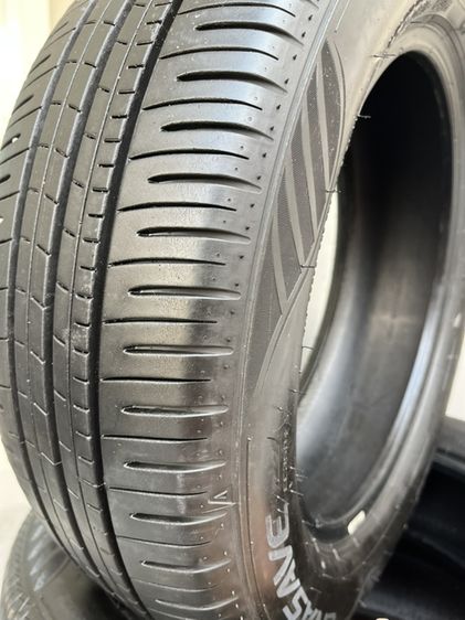 ยางรถยนต์ยี่ห้อ Dunlop รุ่น Enasave195/60R16. 89H (YD6R4223) ปี23  ดอกยางแน่น 1ชุด รูปที่ 7