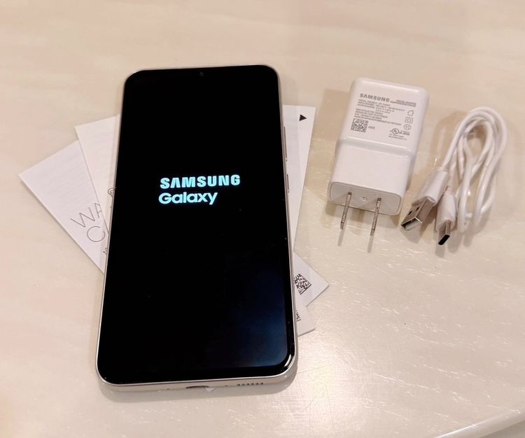 Samsung Galaxy A34 5G 8+128GB สีเงิน (Awesome Silver) รูปที่ 2
