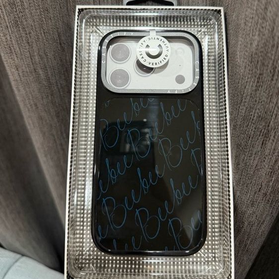 Casetify iPhone 18pro รูปที่ 2