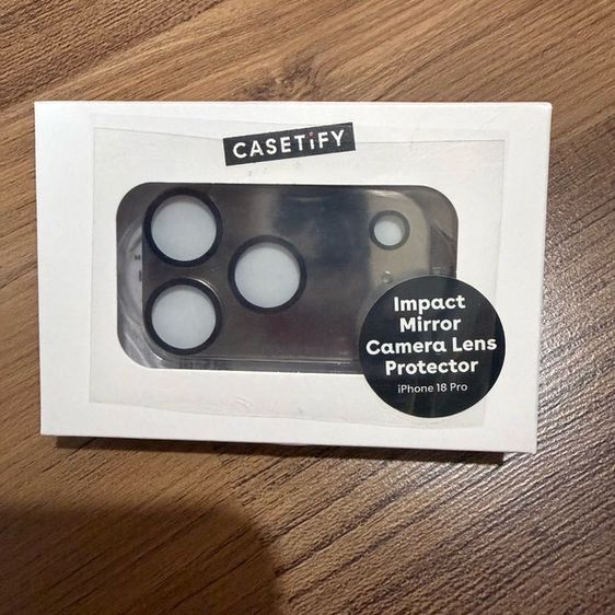 Casetify iPhone 18 Pro Camera Lens Protector รูปที่ 2