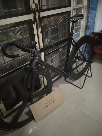 จักรยานฟิกเกียร์ Cannondale capo