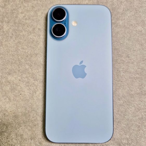 iPhone 17 สีฟ้า 256GB เครื่องศูนย์ AIS สภาพสวย ครบกล่อง พร้อมเคสแบรนด์แท้แน่นๆ รูปที่ 2