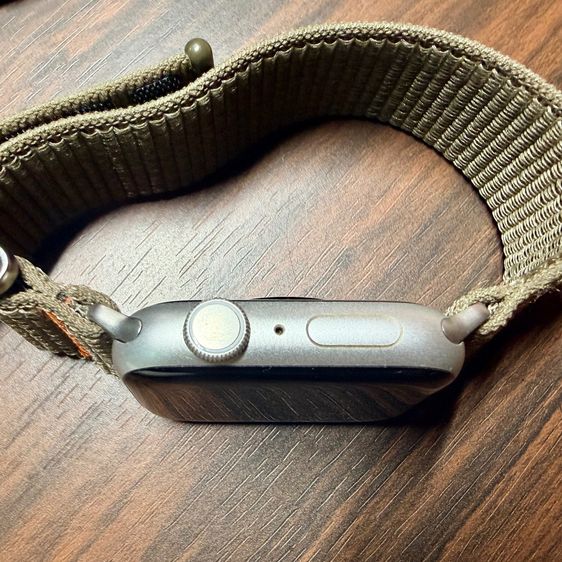Apple Watch Series 9 45mm Silver มี AppleCare+ ถึงปี 27 พร้อมสายแบรนด์แท้ 6 เส้น รูปที่ 7