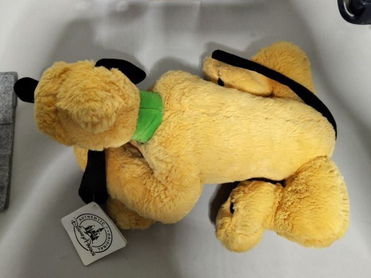 ตุ๊กตาพลูโต Pluto แท้จาก Disney Parks 🐶✨ รูปที่ 4