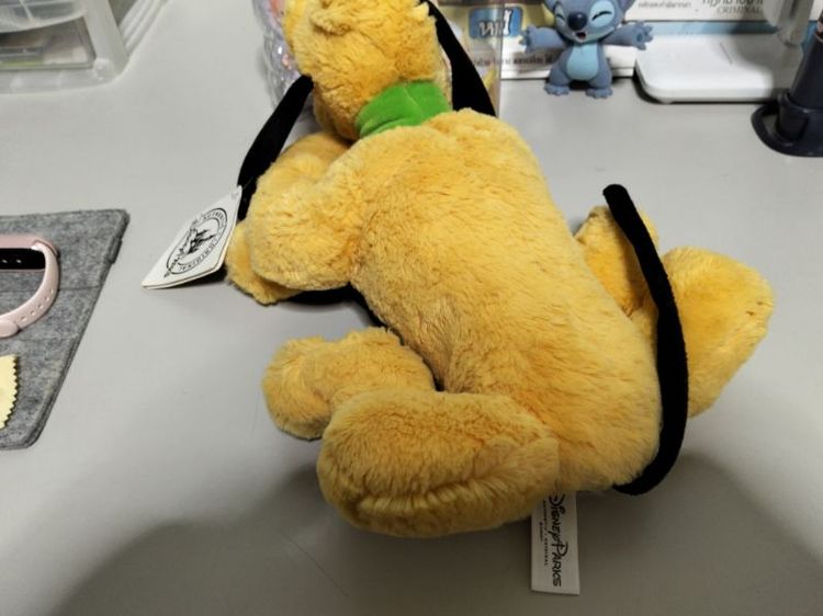 ตุ๊กตาพลูโต Pluto แท้จาก Disney Parks 🐶✨ รูปที่ 5