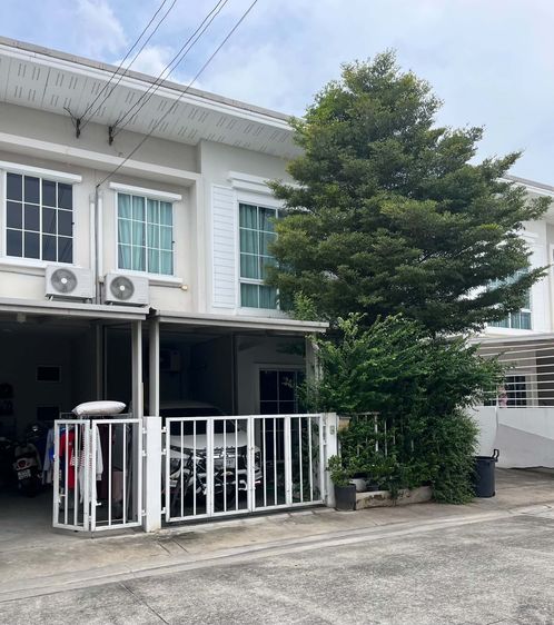 ขายบ้านมือสอง เสนา วีว่า รัตนาธิเบศร์–บางบัวทอง ทำเลดี ใกล้ตลาด โรงพยาบาล ห้างสรรพสินค้า และรถไฟฟ้าสายสีม่วง🏡