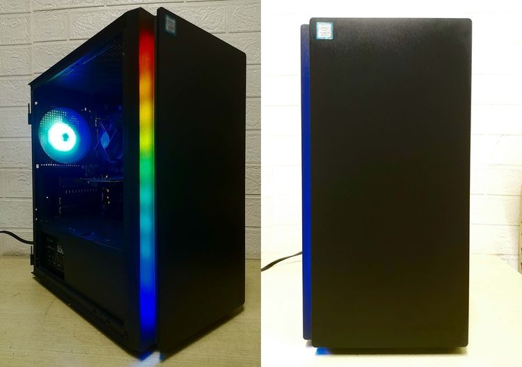 💥 Com พร้อมใช้ เล่นเกมส์ ทำงาน 💥 CPU I5 7400 + R7 430 2GB + RAM 8 GB + SSD 256 GB 💥