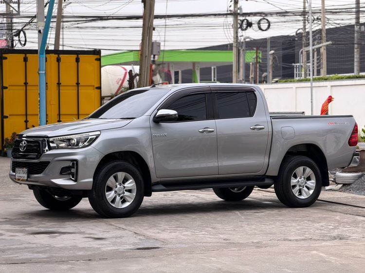 Toyota revo Dcab 2.4Eplus prerunner 2019 เกียร์ออโต้