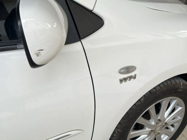 Toyota Vios 2010 1.5 E Sedan เบนซิน