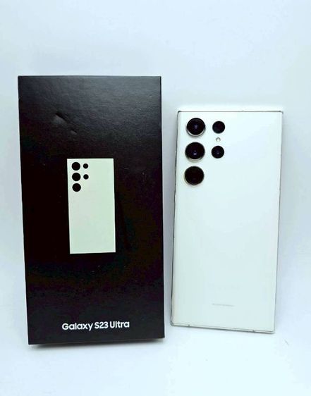 Samsung Galaxy S23 Ultra 512 GB Sumsung S23 ultra 12/512 ครบกล่อง ศูนย์ไทย