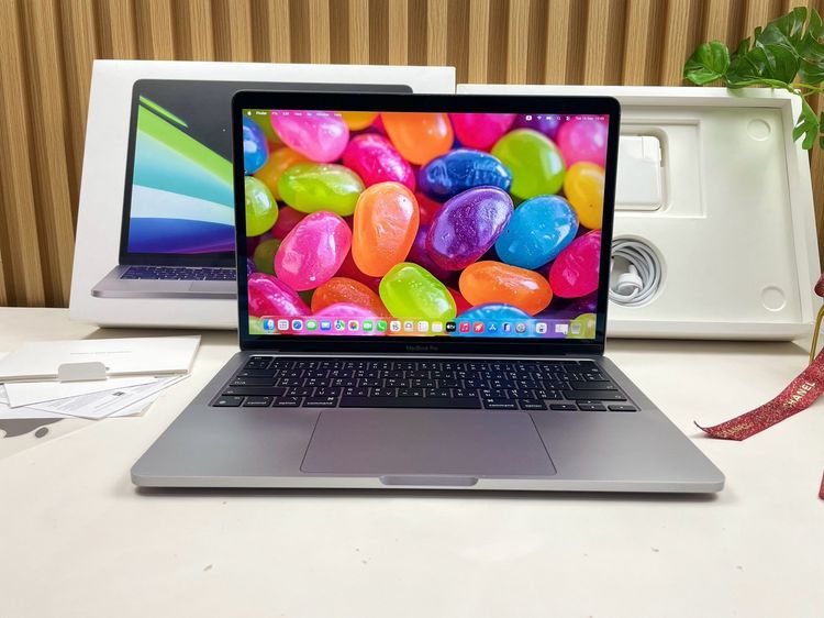 MacBook Pro 13-inch M1 2020 Ram16GB SSD512GB SpaceGray 