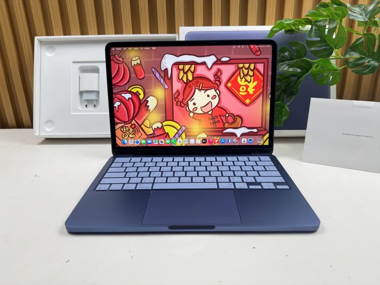 Apple อื่นๆ แมค โอเอส 8 กิกะไบต์ อื่นๆ ใช่ MacBook Neo 13-inch A18 Pro 