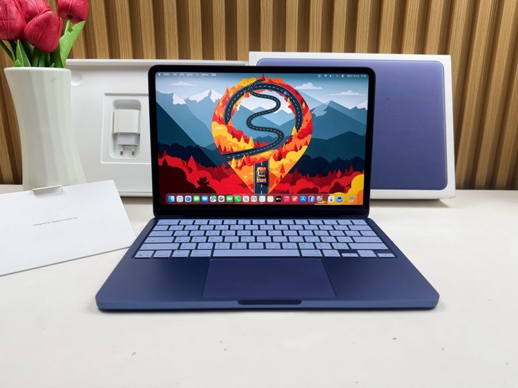 Apple อื่นๆ แมค โอเอส 8 กิกะไบต์ อื่นๆ ใช่ MacBook Neo 13-inch A18 Pro