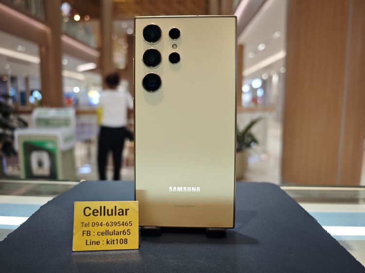 Samsung S24 Ultra 512GB สภาพสวยมาก เครื่องไทย