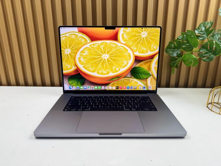 MacBook Pro 16-inch M2 Max 2023 Ram32GB SSD1TB Space Gray 
